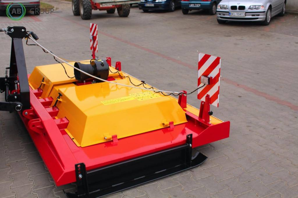 Koja SL-2 1.85 m Meadow Cutter - Desbrozadora de martillos: foto 5 Koja SL-2 1.85 m Meadow Cutter - Desbrozadora de martillos: foto 5