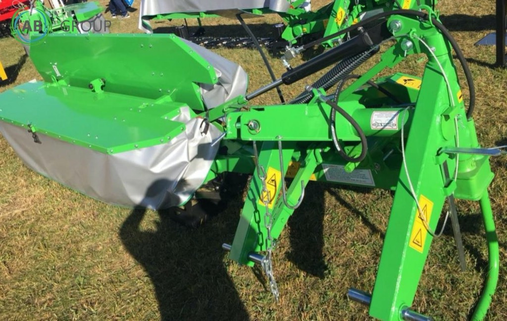 Kowalski disc mower Z030/1 (KD21) 2,1 m - Segadora: foto 1 Kowalski disc mower Z030/1 (KD21) 2,1 m - Segadora: foto 1