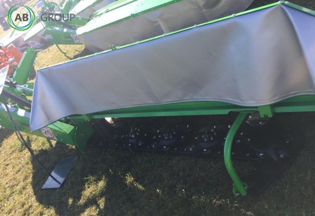 Kowalski disc mower Z030/1 (KD21) 2,1 m - Segadora: foto 4 Kowalski disc mower Z030/1 (KD21) 2,1 m - Segadora: foto 4