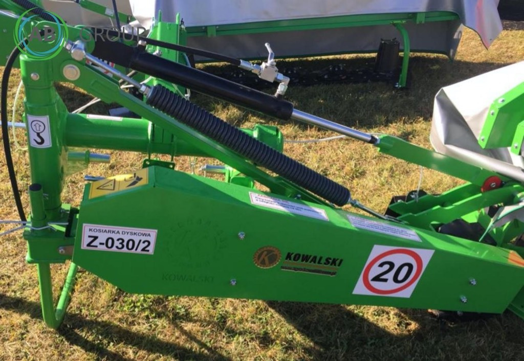 Kowalski disc mower Z030/2 (KD25) - Segadora: foto 1 Kowalski disc mower Z030/2 (KD25) - Segadora: foto 1