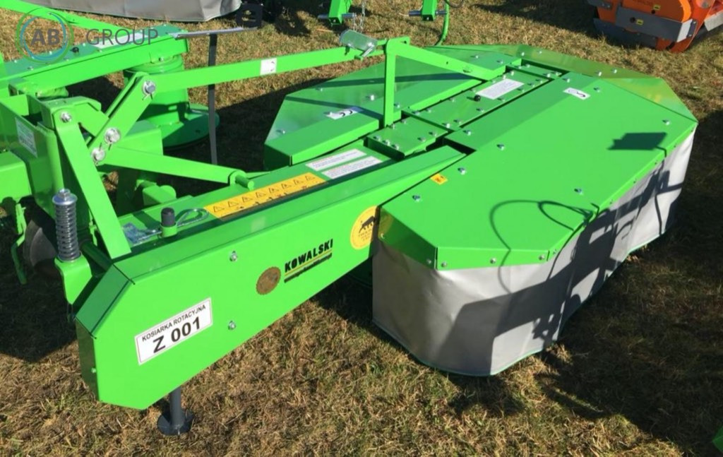 Kowalski drum mower Z001/T - 1,65 m - Segadora: foto 1 Kowalski drum mower Z001/T - 1,65 m - Segadora: foto 1