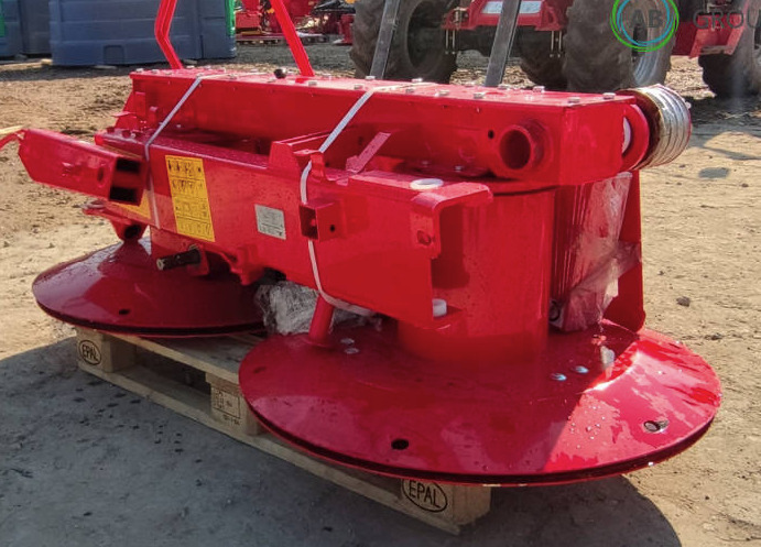 Lisicki Drum mower 1.65m - Segadora: foto 3 Lisicki Drum mower 1.65m - Segadora: foto 3