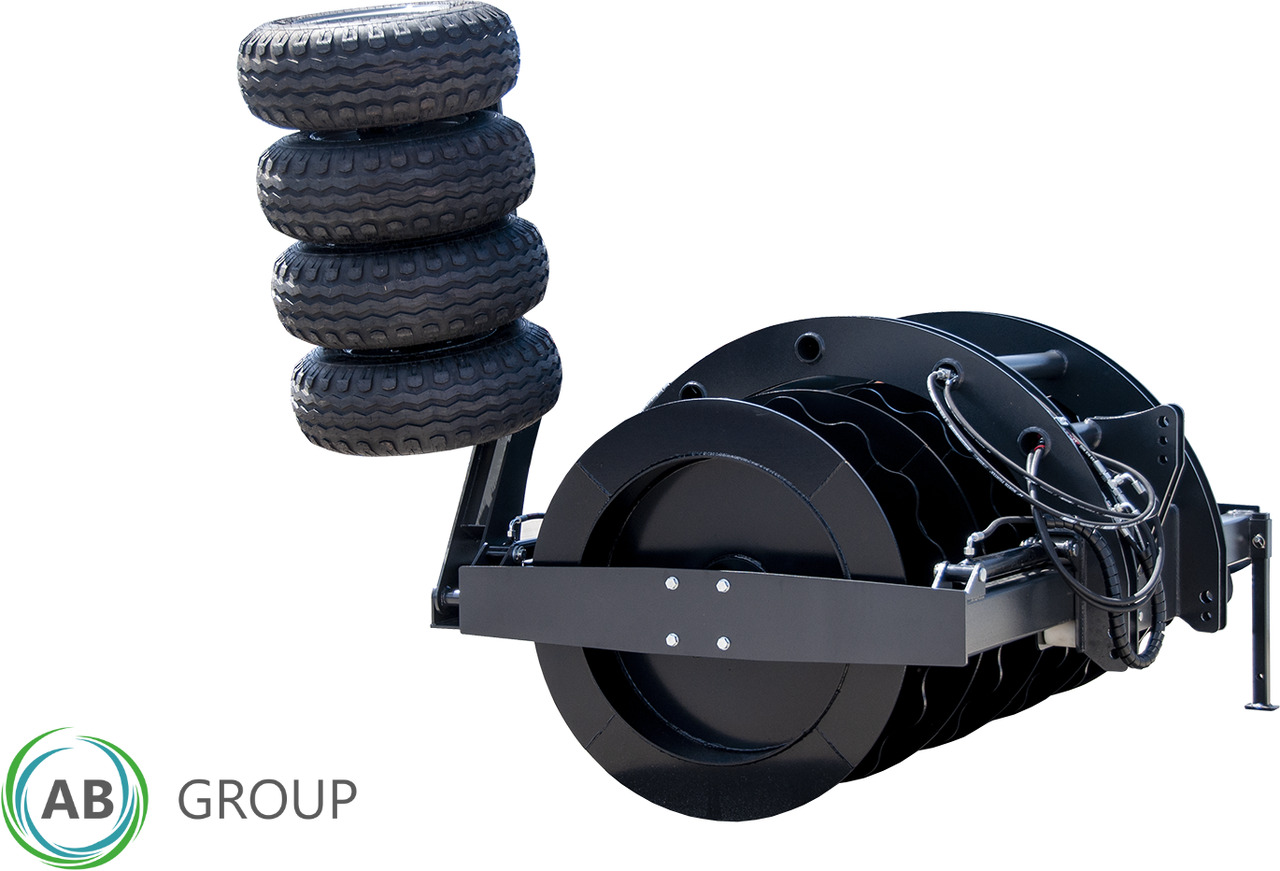 Metal-Technik MT2 prism shaft with side clamping - Rodillo agrícola: foto 4 Metal-Technik MT2 prism shaft with side clamping - Rodillo agrícola: foto 4