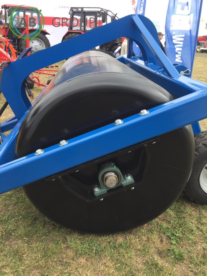 Metal-Technik Meadow Roller 2,66 m - Rodillo agrícola: foto 3 Metal-Technik Meadow Roller 2,66 m - Rodillo agrícola: foto 3