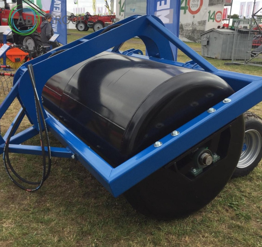 Metal-Technik Meadow Roller 2,66 m - Rodillo agrícola: foto 1 Metal-Technik Meadow Roller 2,66 m - Rodillo agrícola: foto 1