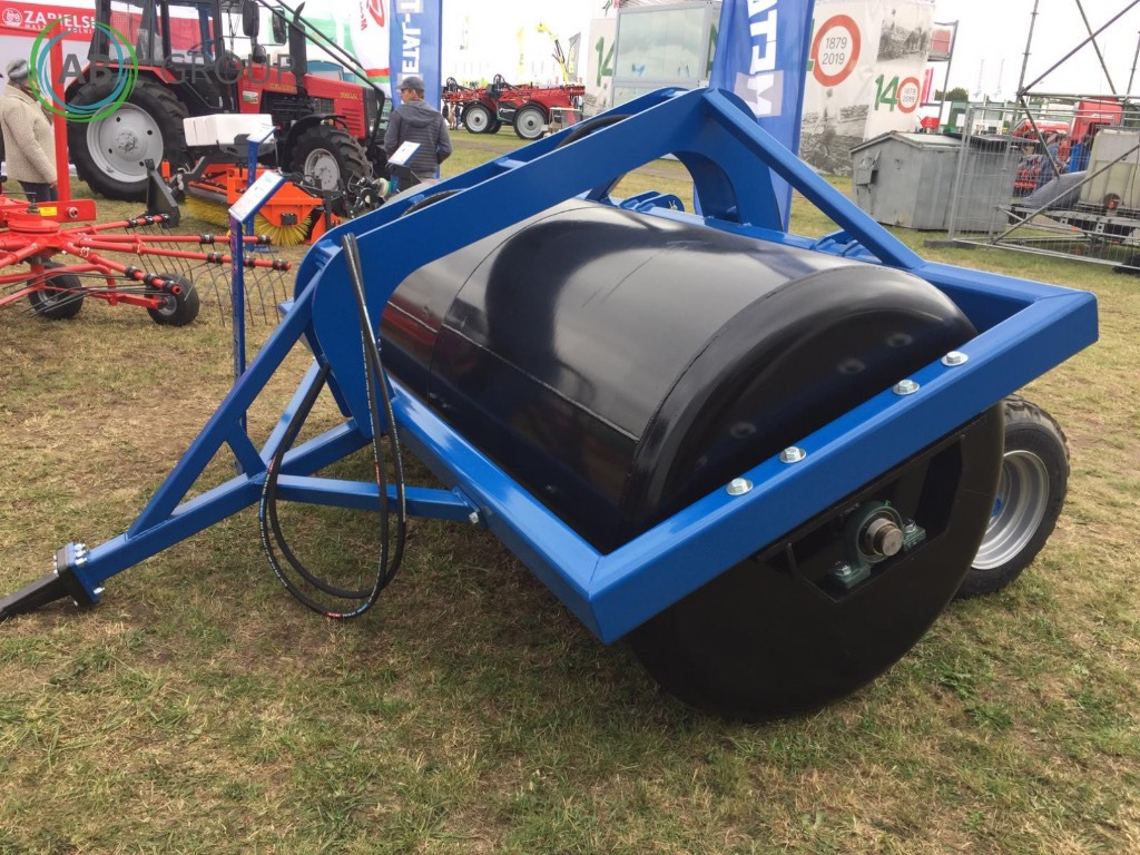 Metal-Technik Meadow Roller 2,66 m - Rodillo agrícola: foto 2 Metal-Technik Meadow Roller 2,66 m - Rodillo agrícola: foto 2