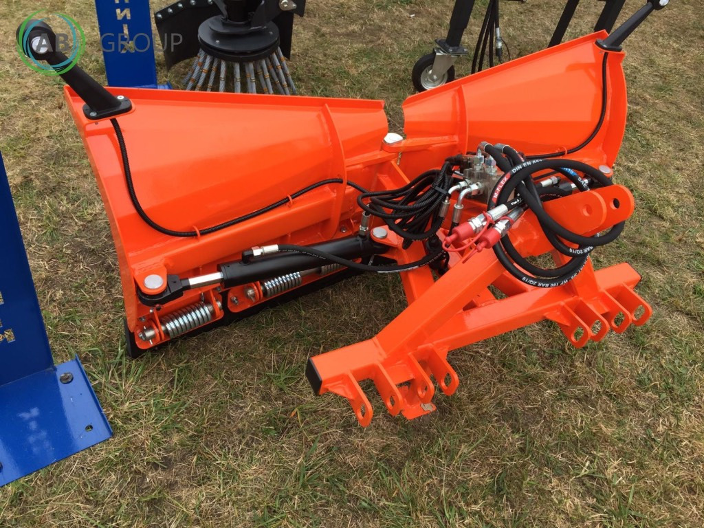 Metal-Technik V-type snow plow light 2.2 - Cuchilla quitanieves para Máquina quitanieve: foto 2 Metal-Technik V-type snow plow light 2.2 - Cuchilla quitanieves para Máquina quitanieve: foto 2