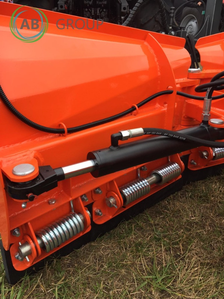 Metal-Technik V-type snow plow light 2.2 - Cuchilla quitanieves para Máquina quitanieve: foto 3 Metal-Technik V-type snow plow light 2.2 - Cuchilla quitanieves para Máquina quitanieve: foto 3