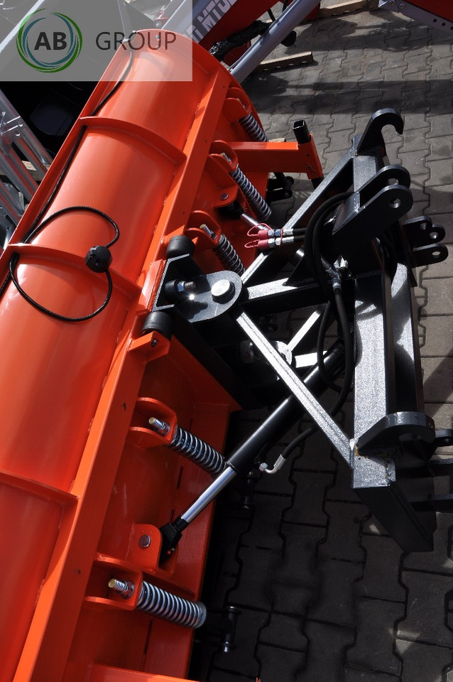 Metal-Technik snow plow 3.0 m category II - Cuchilla quitanieves para Maquinaria agrícola: foto 3 Metal-Technik snow plow 3.0 m category II - Cuchilla quitanieves para Maquinaria agrícola: foto 3