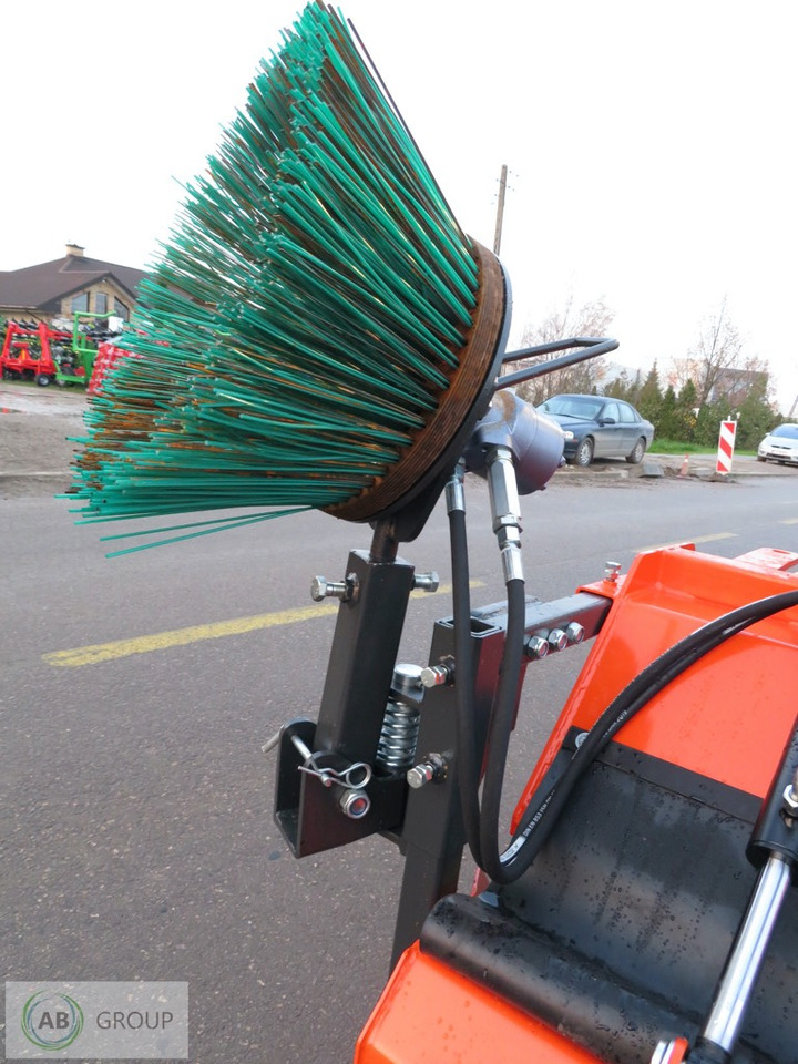 Metal-Technik sweeper 1,8m - Barredora cucharón para Vehículo municipal: foto 5 Metal-Technik sweeper 1,8m - Barredora cucharón para Vehículo municipal: foto 5