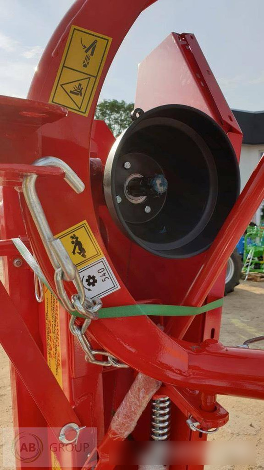 Miotk Mounted rotary mower Z042 - Segadora: foto 3 Miotk Mounted rotary mower Z042 - Segadora: foto 3