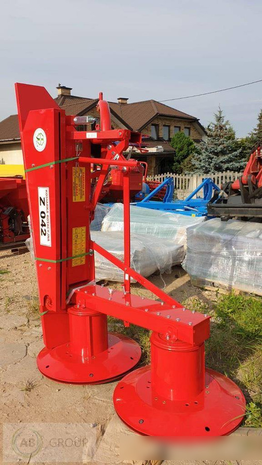 Miotk Mounted rotary mower Z042 - Segadora: foto 1 Miotk Mounted rotary mower Z042 - Segadora: foto 1