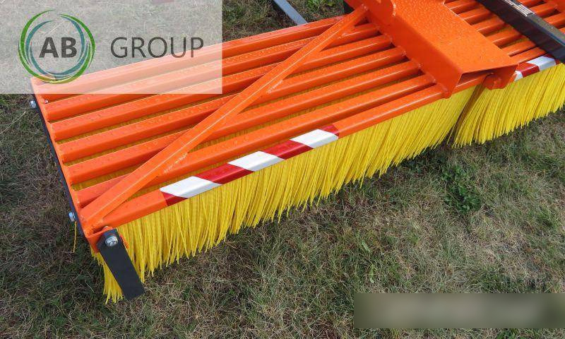 Moderntech sweeper ZL 200 - Barredora cucharón para Vehículo municipal: foto 1 Moderntech sweeper ZL 200 - Barredora cucharón para Vehículo municipal: foto 1