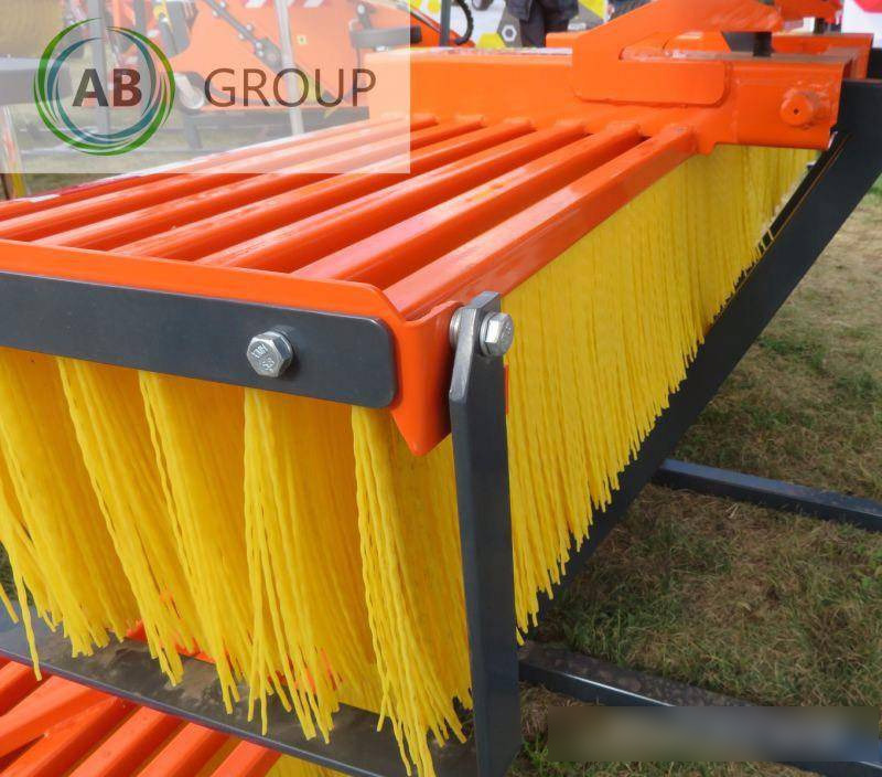 Moderntech sweeper ZL 200 - Barredora cucharón para Vehículo municipal: foto 2 Moderntech sweeper ZL 200 - Barredora cucharón para Vehículo municipal: foto 2