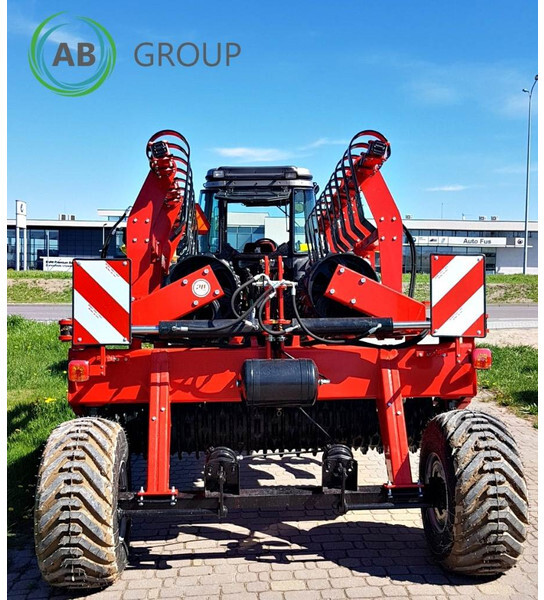 Özdöken wał Cambridge RC 830, 8,3 m - Rodillo agrícola: foto 2 Özdöken wał Cambridge RC 830, 8,3 m - Rodillo agrícola: foto 2