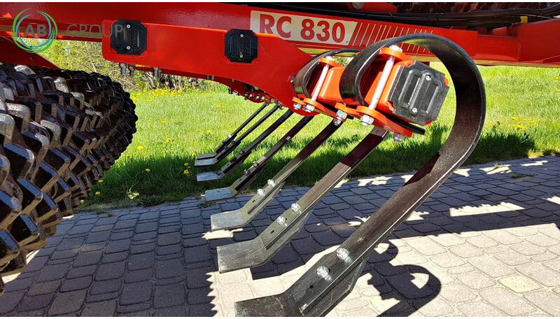 Özdöken wał Cambridge RC 830, 8,3 m - Rodillo agrícola: foto 5 Özdöken wał Cambridge RC 830, 8,3 m - Rodillo agrícola: foto 5