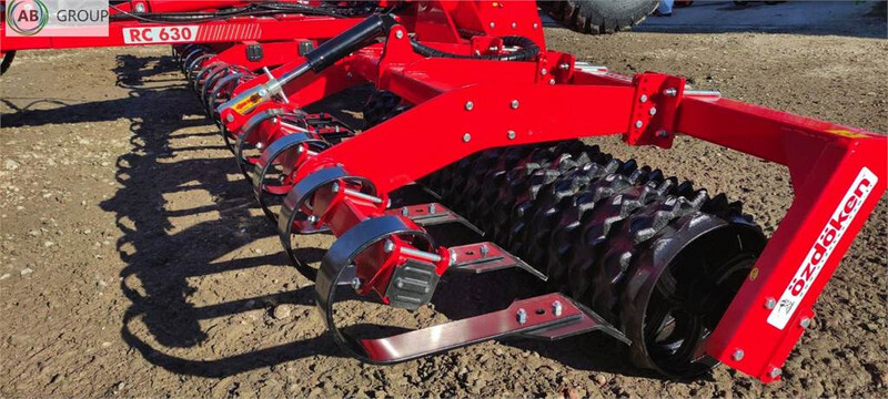 Özdöken wał cambridge z włóką RC 630, 6,3 m - Rodillo agrícola: foto 5 Özdöken wał cambridge z włóką RC 630, 6,3 m - Rodillo agrícola: foto 5