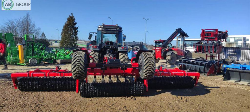 Özdöken wał cambridge z włóką RC 630, 6,3 m - Rodillo agrícola: foto 3 Özdöken wał cambridge z włóką RC 630, 6,3 m - Rodillo agrícola: foto 3