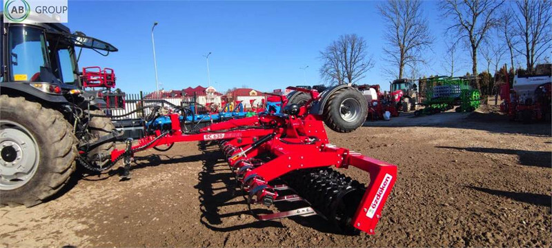 Özdöken wał cambridge z włóką RC 630, 6,3 m - Rodillo agrícola: foto 4 Özdöken wał cambridge z włóką RC 630, 6,3 m - Rodillo agrícola: foto 4