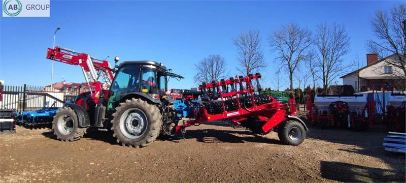 Özdöken wał cambridge z włóką RC 630, 6,3 m - Rodillo agrícola: foto 2 Özdöken wał cambridge z włóką RC 630, 6,3 m - Rodillo agrícola: foto 2