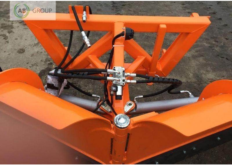 PŁUG hydrauliczny PSSHV-03, 3,15m - DOSTĘPNY OD RĘ - Cuchilla quitanieves para Maquinaria agrícola: foto 1 PŁUG hydrauliczny PSSHV-03, 3,15m - DOSTĘPNY OD RĘ - Cuchilla quitanieves para Maquinaria agrícola: foto 1