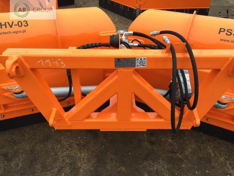 PŁUG hydrauliczny PSSHV-03, 3,15m - DOSTĘPNY OD RĘ - Cuchilla quitanieves para Maquinaria agrícola: foto 5 PŁUG hydrauliczny PSSHV-03, 3,15m - DOSTĘPNY OD RĘ - Cuchilla quitanieves para Maquinaria agrícola: foto 5