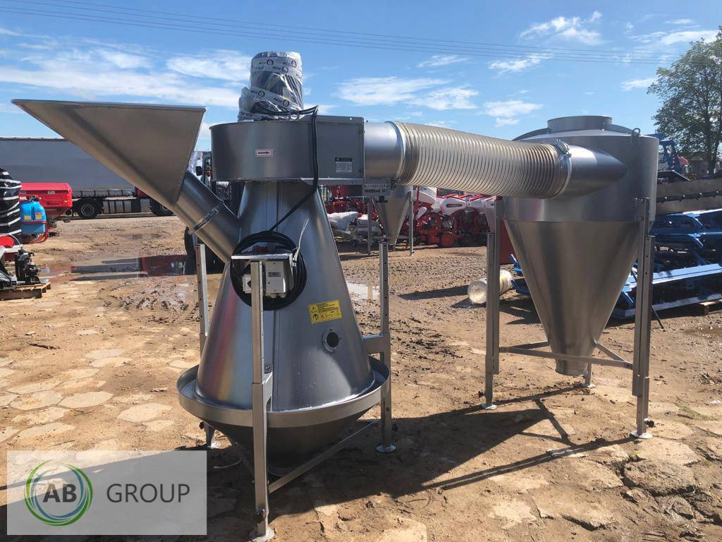 POM Augustów grain separator M502/1 - on stock! - Limpiadora de cereales: foto 4 POM Augustów grain separator M502/1 - on stock! - Limpiadora de cereales: foto 4