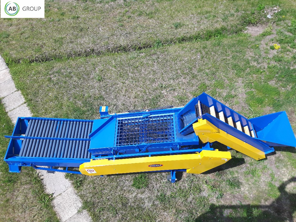 Rolmet potato sorting machine M614/1 - Maquinaria para patatas: foto 3 Rolmet potato sorting machine M614/1 - Maquinaria para patatas: foto 3