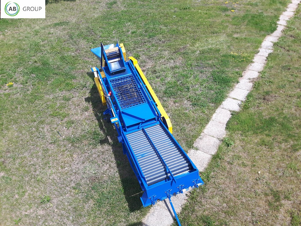 Rolmet potato sorting machine M614/1 - Maquinaria para patatas: foto 4 Rolmet potato sorting machine M614/1 - Maquinaria para patatas: foto 4