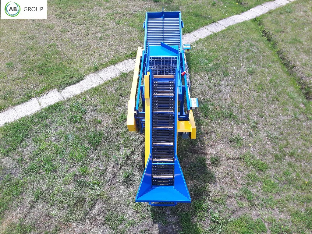 Rolmet potato sorting machine M614/1 - Maquinaria para patatas: foto 2 Rolmet potato sorting machine M614/1 - Maquinaria para patatas: foto 2