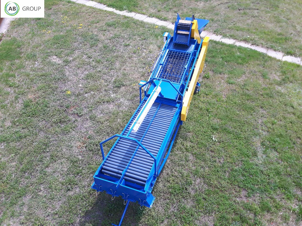 Rolmet potato sorting machine M614/2 - Maquinaria para patatas: foto 3 Rolmet potato sorting machine M614/2 - Maquinaria para patatas: foto 3