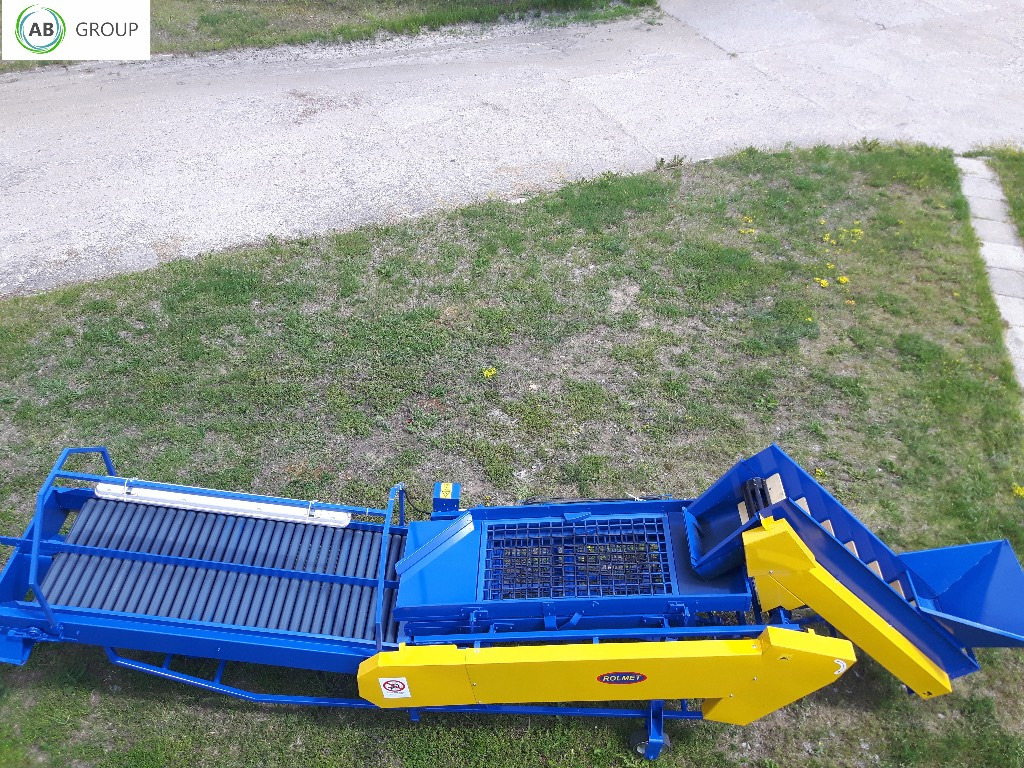 Rolmet potato sorting machine M614/2 - Maquinaria para patatas: foto 2 Rolmet potato sorting machine M614/2 - Maquinaria para patatas: foto 2