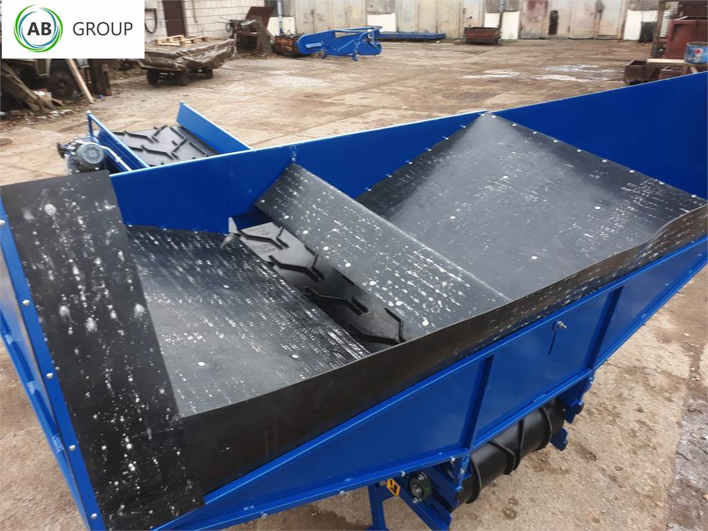 Rolmet receiving basket KP-1 - Maquinaria para patatas: foto 5 Rolmet receiving basket KP-1 - Maquinaria para patatas: foto 5