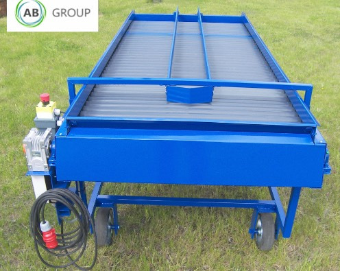 Rolmet sorting table SP-2 - Maquinaria para patatas: foto 3 Rolmet sorting table SP-2 - Maquinaria para patatas: foto 3