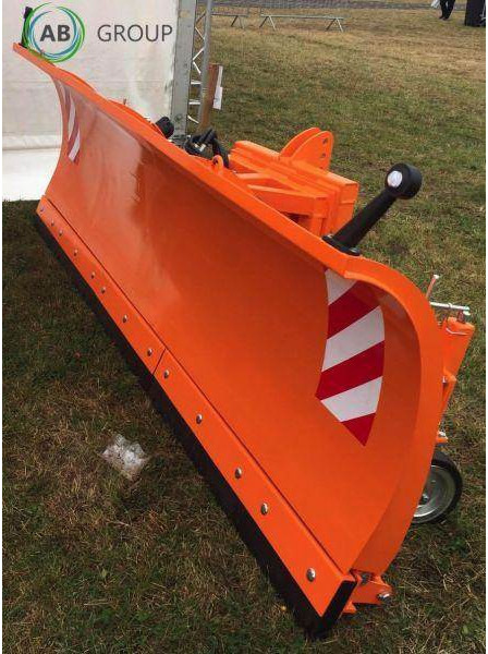Spawex pług odśnieżny prosty PS-1, 2,5 m - Cuchilla quitanieves para Maquinaria agrícola: foto 2 Spawex pług odśnieżny prosty PS-1, 2,5 m - Cuchilla quitanieves para Maquinaria agrícola: foto 2