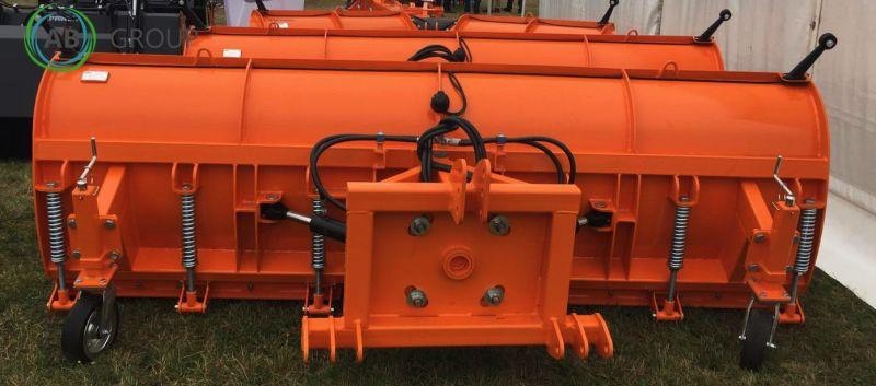 Spawex straight snow plow PS-1, 2.5 m - Cuchilla quitanieves para Maquinaria agrícola: foto 2 Spawex straight snow plow PS-1, 2.5 m - Cuchilla quitanieves para Maquinaria agrícola: foto 2