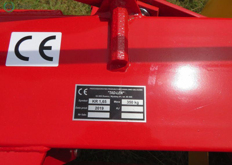 Tad-Len drum mower KR 1,65 - Segadora: foto 5 Tad-Len drum mower KR 1,65 - Segadora: foto 5