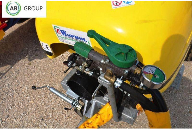 Woprol opryskiwacz sadowniczy ciągniony S1500, 1500 l - Pulverizador arrastrado: foto 1 Woprol opryskiwacz sadowniczy ciągniony S1500, 1500 l - Pulverizador arrastrado: foto 1