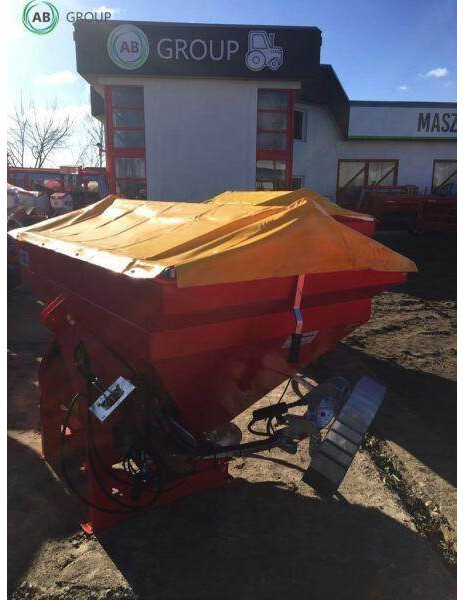 Woprol rozsiewacz do nawozu JUNIOR II 1000, 1000 l - Esparcidor de fertilizantes: foto 3 Woprol rozsiewacz do nawozu JUNIOR II 1000, 1000 l - Esparcidor de fertilizantes: foto 3
