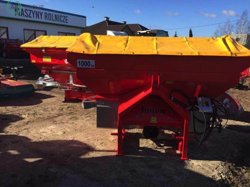 Woprol rozsiewacz do nawozu JUNIOR II 1000, 1000 l - Esparcidor de fertilizantes: foto 5 Woprol rozsiewacz do nawozu JUNIOR II 1000, 1000 l - Esparcidor de fertilizantes: foto 5