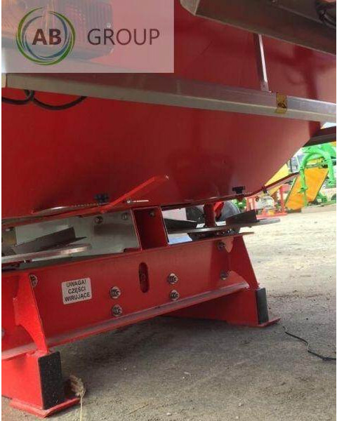 Woprol rozsiewacz do nawozu JUNIOR II 600, 600 l - Esparcidor de fertilizantes: foto 5 Woprol rozsiewacz do nawozu JUNIOR II 600, 600 l - Esparcidor de fertilizantes: foto 5