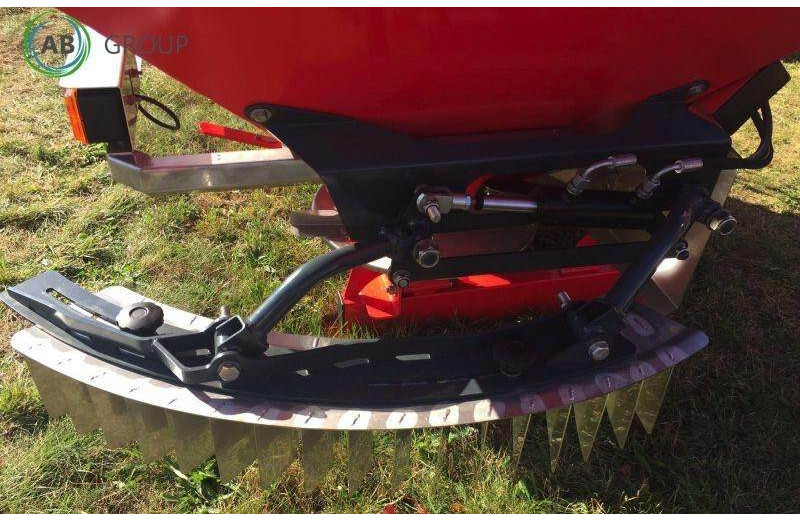 Woprol rozsiewacz do nawozu JUNIOR II 800, 800l - Esparcidor de fertilizantes: foto 4 Woprol rozsiewacz do nawozu JUNIOR II 800, 800l - Esparcidor de fertilizantes: foto 4