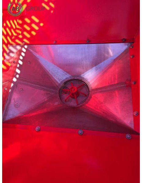 Woprol rozsiewacz nawozów JUNIOR II 1200 PLUS, 1200 l - Esparcidor de fertilizantes: foto 5 Woprol rozsiewacz nawozów JUNIOR II 1200 PLUS, 1200 l - Esparcidor de fertilizantes: foto 5