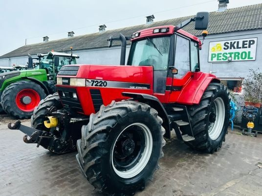 Case IH MAGNUM 7220 - Tractor: foto 5 Case IH MAGNUM 7220 - Tractor: foto 5