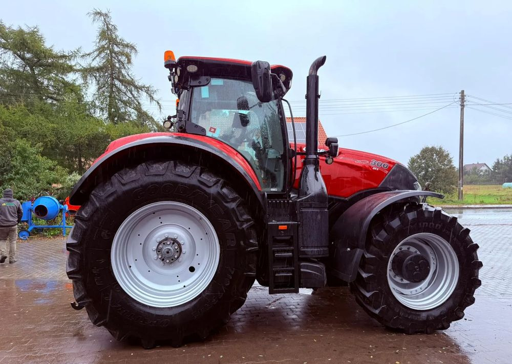 Case IH Optum - Tractor: foto 3 Case IH Optum - Tractor: foto 3