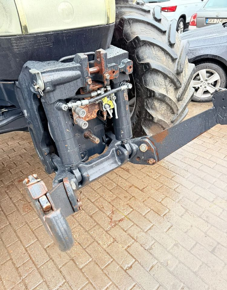 Leasing de  Case IH Puma 180 CVX Multicontroller Case IH Puma 180 CVX Multicontroller: foto 12