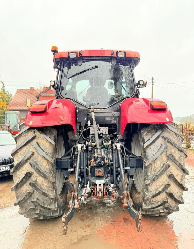 Leasing de  Case IH Puma 180 CVX Multicontroller Case IH Puma 180 CVX Multicontroller: foto 10