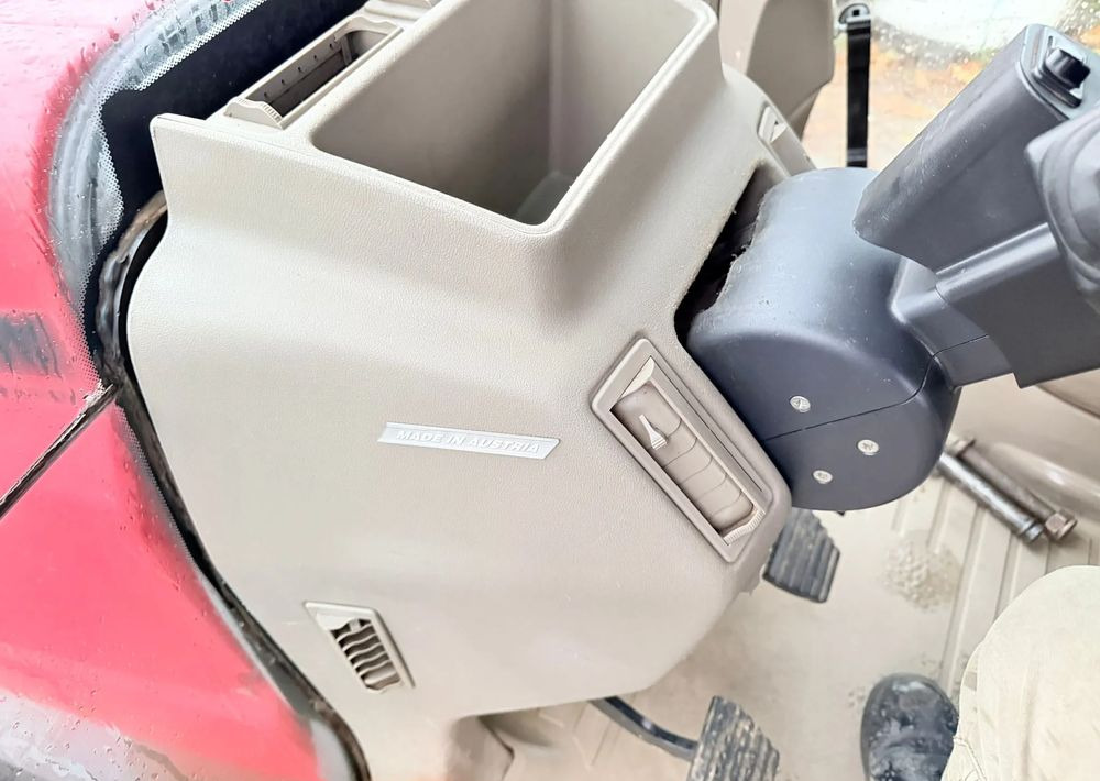 Leasing de  Case IH Puma 180 CVX Multicontroller Case IH Puma 180 CVX Multicontroller: foto 19