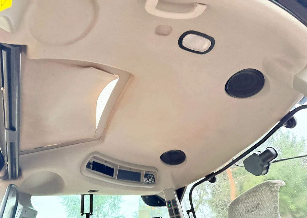 Leasing de  Case IH Puma 180 CVX Multicontroller Case IH Puma 180 CVX Multicontroller: foto 18