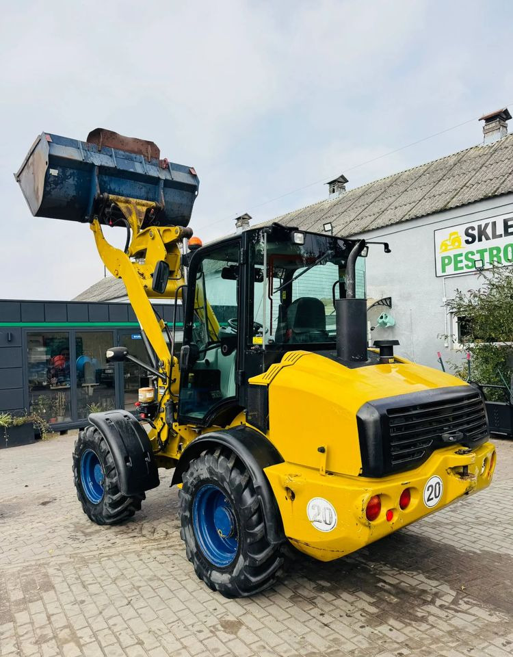 Caterpillar 908H - Cargadora de ruedas: foto 4 Caterpillar 908H - Cargadora de ruedas: foto 4